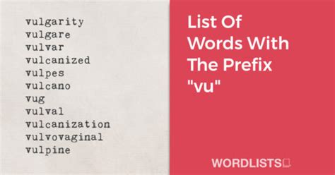 vu words with friends.